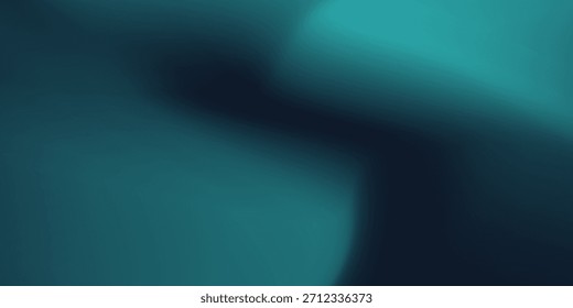 landing page with fluid gradient design concept layout art