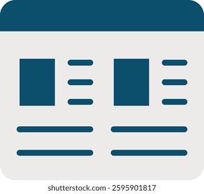 Landing Page Icon for High-Converting Website Design