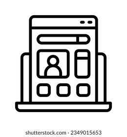 icono de la página de inicio para tu sitio web, móvil, presentación y diseño de logotipo.