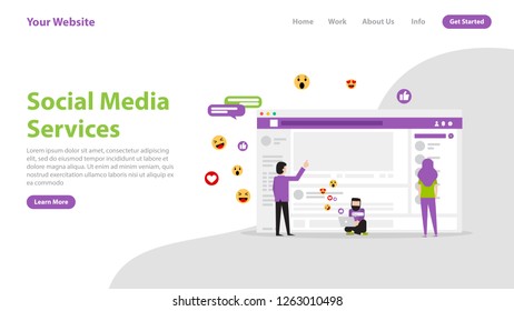 landing page marketing