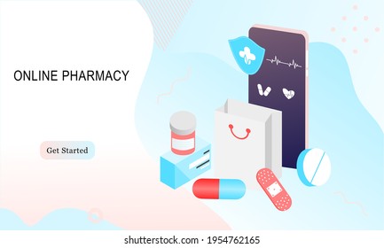 63,250 Medical store background Images, Stock Photos & Vectors ...