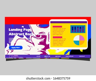 Landing page template of Boost your business. Modern flat design concept of web page design for website and mobile website. Easy to edit and customize. Vector illustration