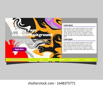 Landing page template of Boost your business. Modern flat design concept of web page design for website and mobile website. Easy to edit and customize. Vector illustration