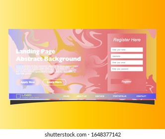 Plantilla de página de inicio de Boost su negocio. Concepto moderno de diseño plano del diseño de página web para sitio web y sitio web móvil. Fácil de editar y personalizar. Ilustración del vector