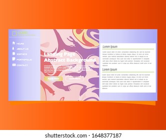 Plantilla de página de inicio de Boost su negocio. Concepto moderno de diseño plano del diseño de página web para sitio web y sitio web móvil. Fácil de editar y personalizar. Ilustración del vector