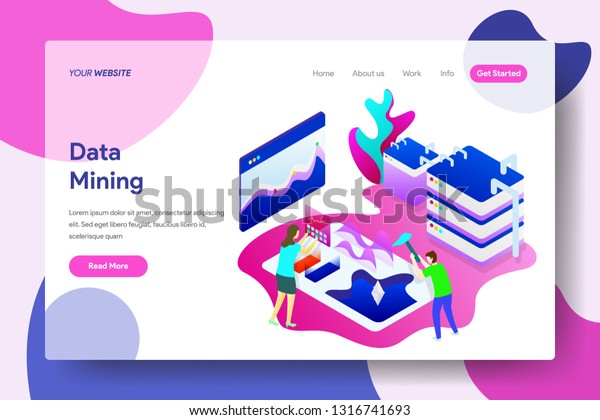 Data mining your website