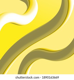 Landing Page Template Liquid Hintergrund mit Liquid Wave Formen in Bewegung. 3D-Banner, Abstrakte Bildschirmhintergründe, Fluid-Design mit Lichteffekten. Dynamic Gradient Poster, lebendiger, floraler Hintergrund für das Web