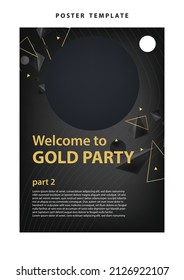 landing page template website presentation digital marketing flat design startup event party music