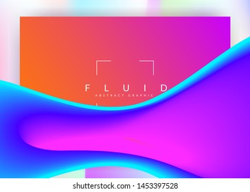 Landing page. Vivid gradient mesh. Minimalist ui, banner composition. Holographic 3d backdrop with modern trendy blend. Landing page with liquid dynamic elements and fluid shapes.