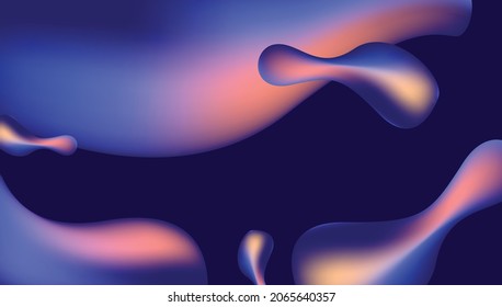 Landing page website can be use for twitch, banner, flayer, social media template and more