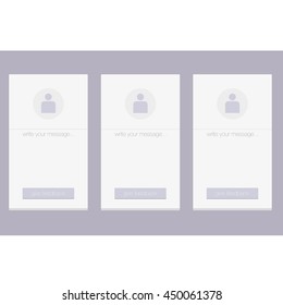 landing page Write a review