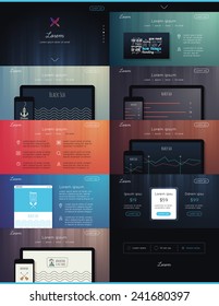 Landing Page for you Web Design 