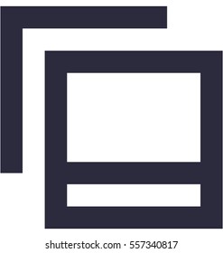 Landing Pages Vector Icon