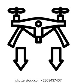 Icono De Línea Espesa Del Vector Para Uso Personal Y Comercial.
