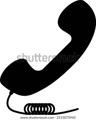Landline Basic Phone, Booking sign, Room service, Telephone Icon, office phone, Dial call