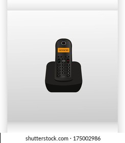Landline phone