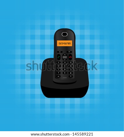 Landline phone