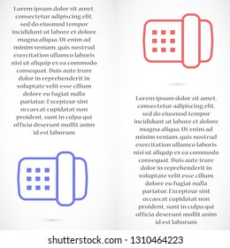 landline phone vector icon eps 10