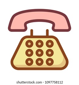  landline telephone call 
