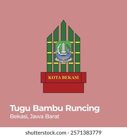 Landmark Bambu Rucing Kota Bekasi