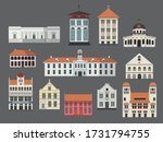 Landmark Buildings of Old Jakarta