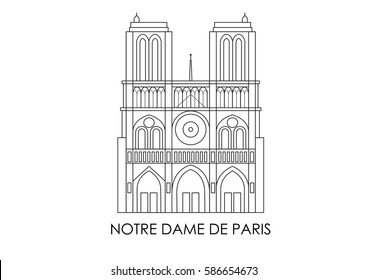 26,599 Notre Dame De Paris Images, Stock Photos & Vectors | Shutterstock