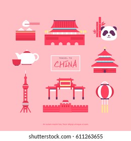 Landmark illustration