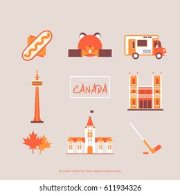 Landmark illustration