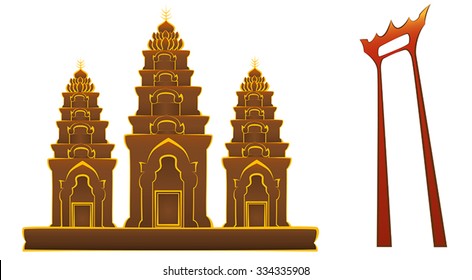 Landmark in Thailand