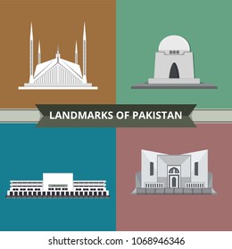 Landmarks of Pakistan