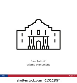 969 San Antonio Icons Images, Stock Photos & Vectors 