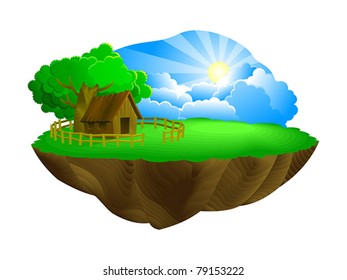 landmass graphics