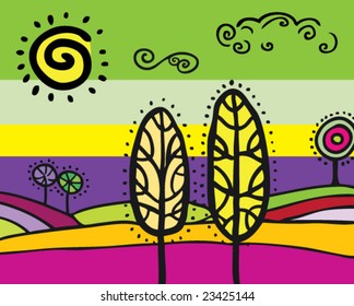 Landscape