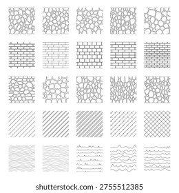 Landscape Architecture CAD Pattern