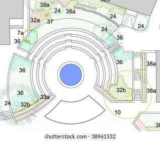 Landscape Architecture Plan