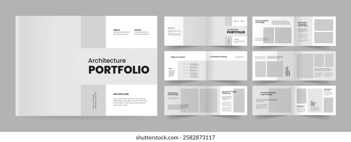 landscape architecture portfolio architecture portfolio interior portfolio design portfolio template.