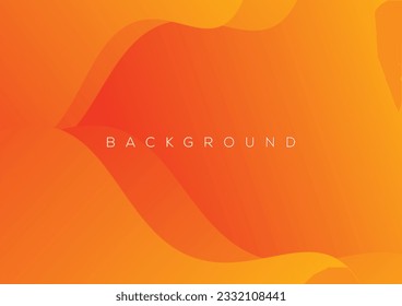 landscape background modern abstract design gradient color