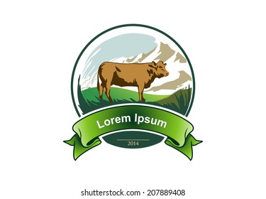 Landscape Badge