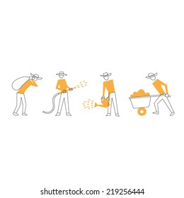 Landscape builder
