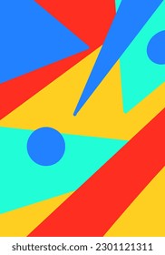fondo abstracto de color paisajístico adecuado para el diseño web, el diseño de paquetes, el fondo, la plantilla, el producto, etc