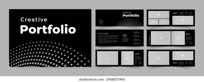 Landscape Creative Portfolio Interview portfolio architecture portfolio Design