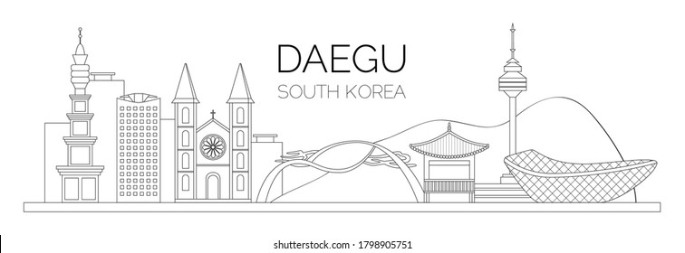 Seoul Daegu Metropolitan City Of South Korea Administrative Division Teukbyeolsi Map South Korea Png Pngegg