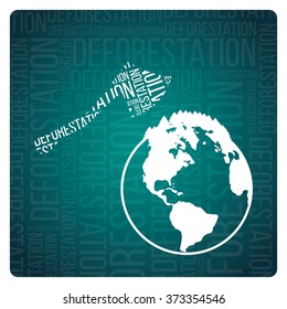 landscape deforestation design 