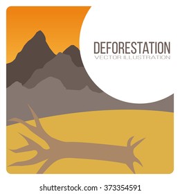 landscape deforestation design 