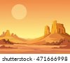 arizona desert background