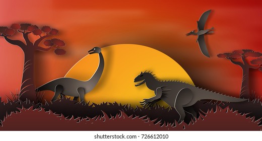 Jurassic Landscape Images, Stock Photos & Vectors | Shutterstock
