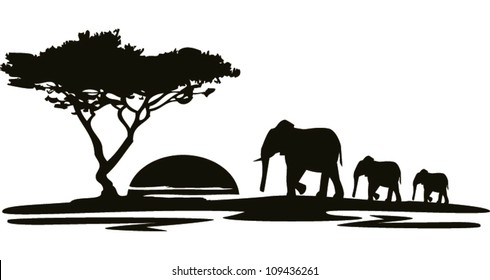 Download African Trees Images, Stock Photos & Vectors | Shutterstock