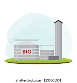 landscape energy Industry