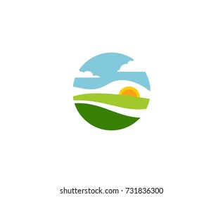 landscape logo