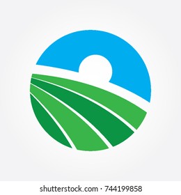 landscape logo